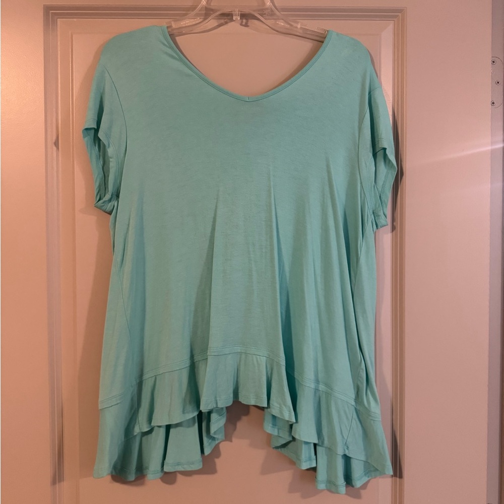 Lauren James Georgia top